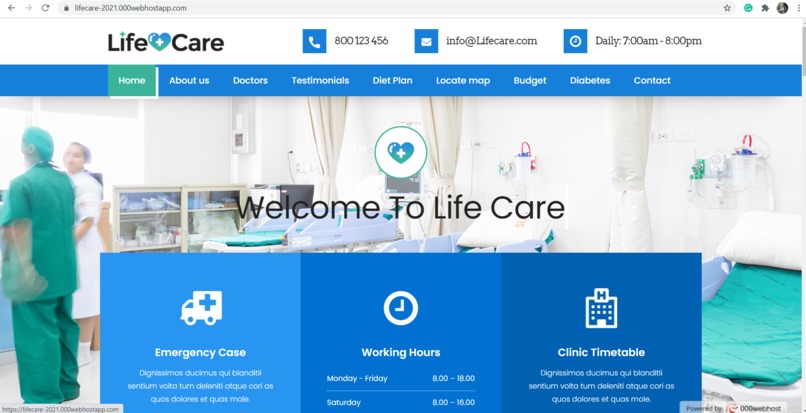 Health Care  – screenshot 4