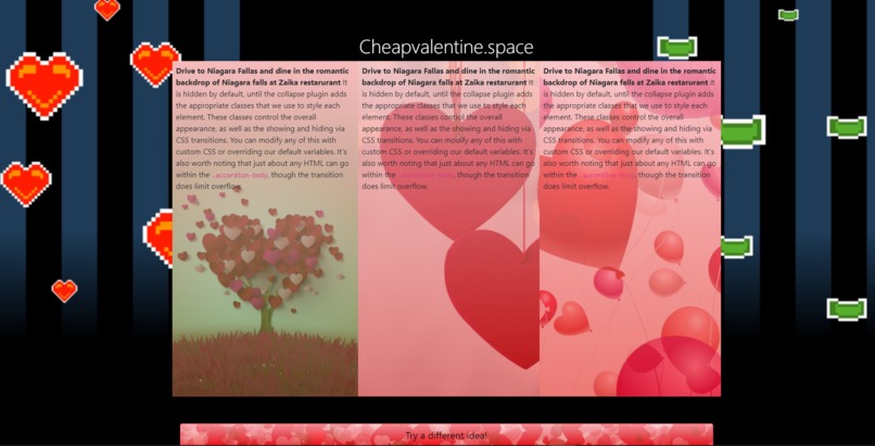 CheapValentine.Space – screenshot 5