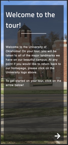 Mobile Guided Tours – screenshot 5