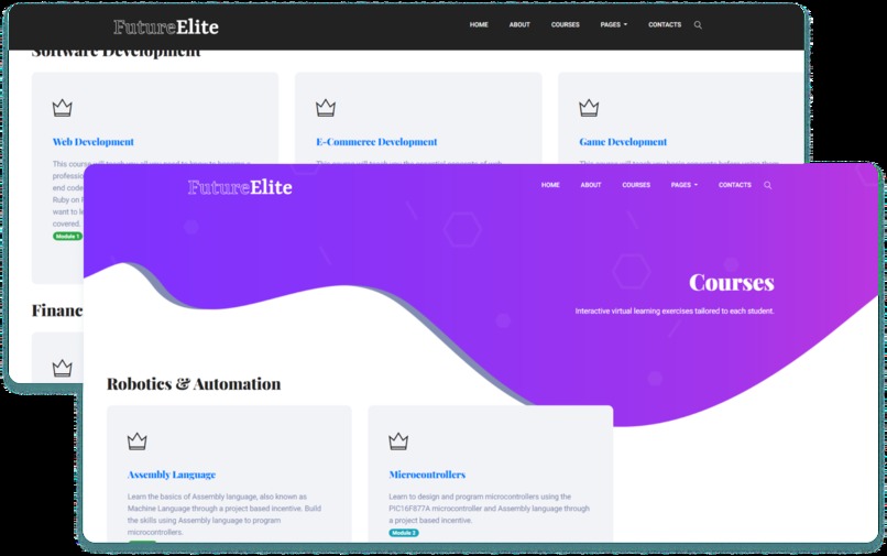 FutureElite – screenshot 1