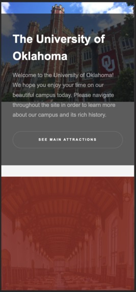 Mobile Guided Tours – screenshot 6