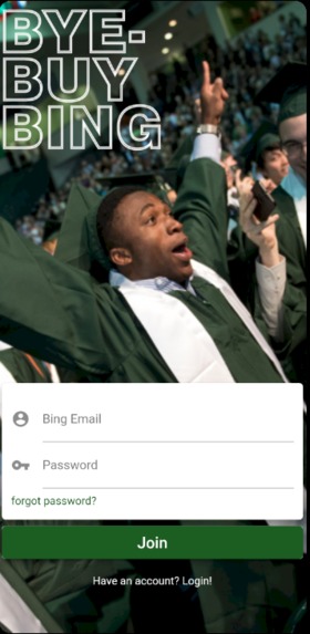 Bye Buy Bing – screenshot 1
