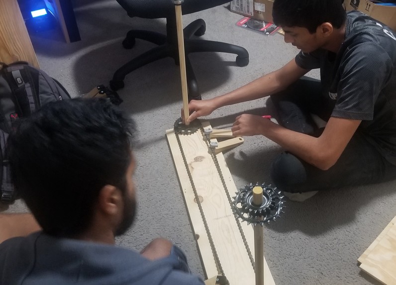 Magic Shelves – screenshot 2