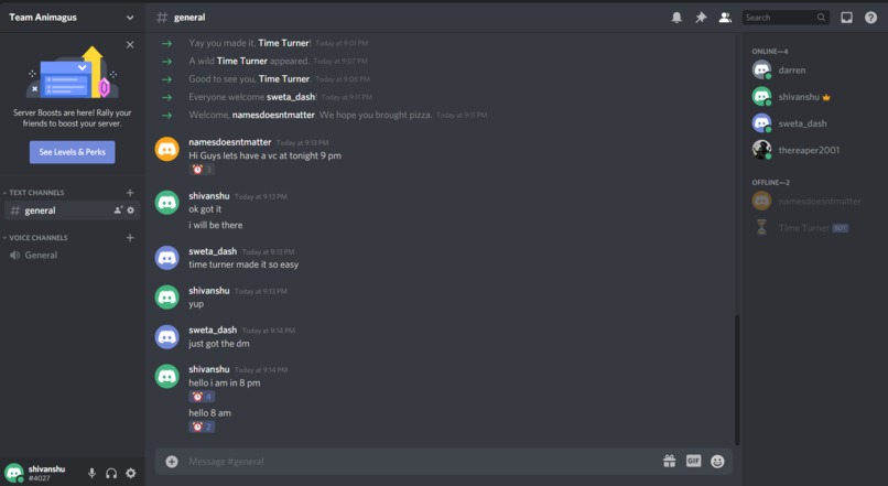 Time Turner – screenshot 1