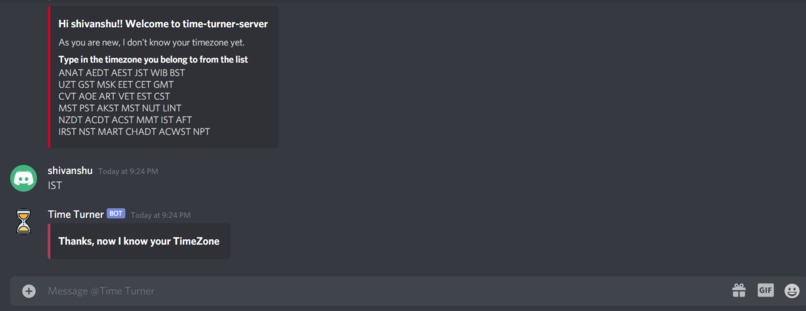 Time Turner – screenshot 2