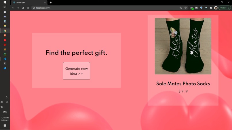 Last Minute Gift – screenshot 1