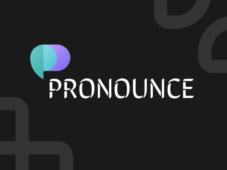 Pronounce – screenshot 1