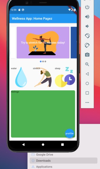 Check In – screenshot 3