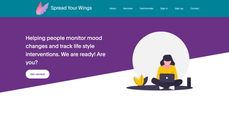 Spread Your Wings – screenshot 1