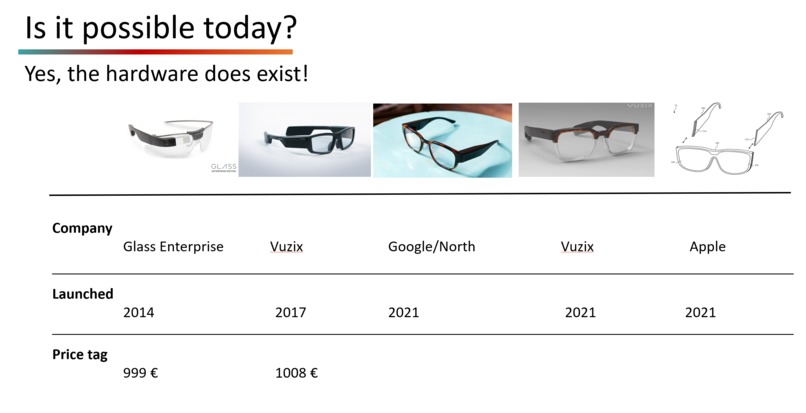 AudioVision Technologies – screenshot 2