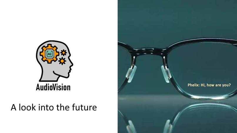 AudioVision Technologies – screenshot 1