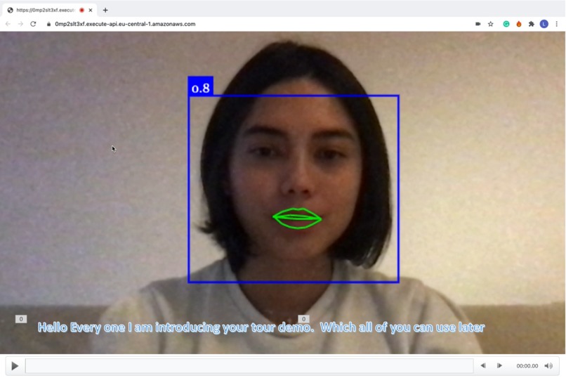 AudioVision Technologies – screenshot 3