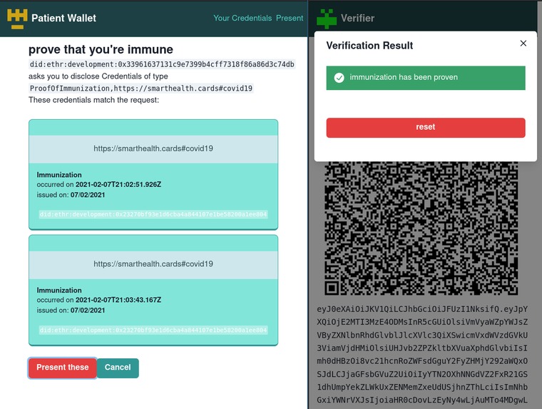 Ultimate Non Infectious Verifier – screenshot 4