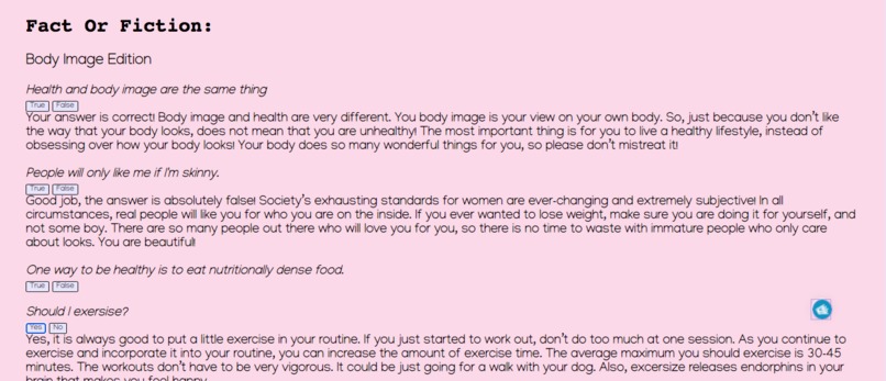 Growing Up Girl – screenshot 2