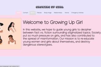 Growing Up Girl