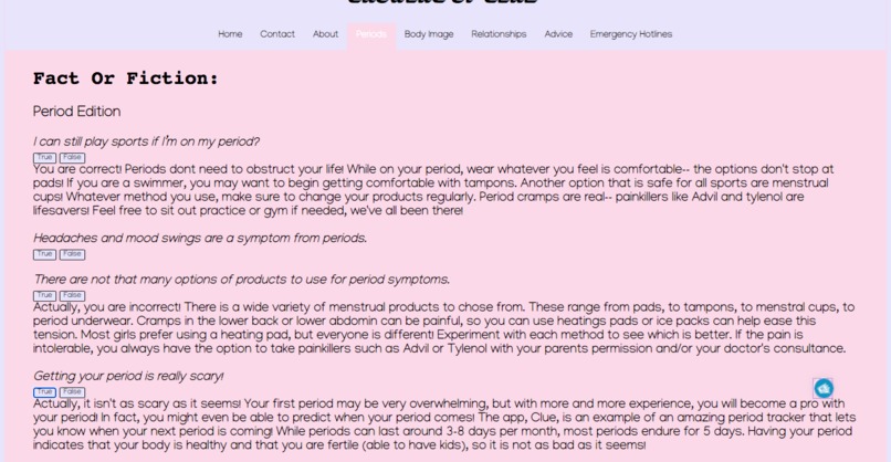 Growing Up Girl – screenshot 3