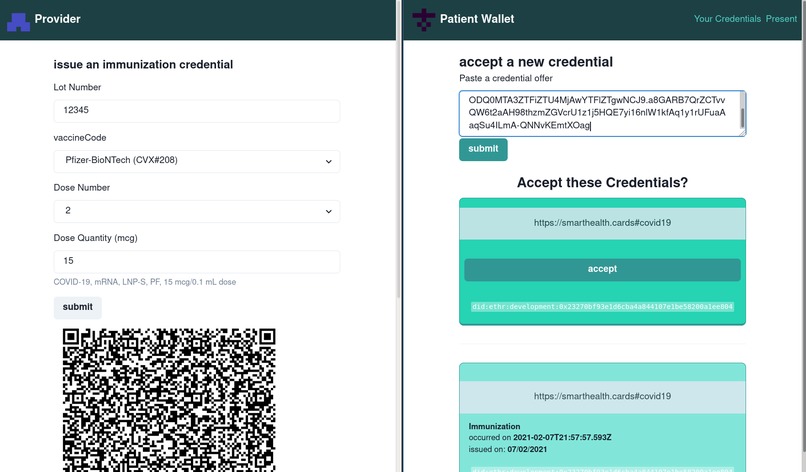 Ultimate Non Infectious Verifier – screenshot 3