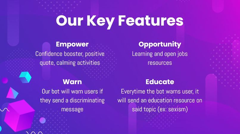 Woobot – screenshot 3