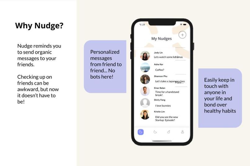 Nudge – screenshot 3
