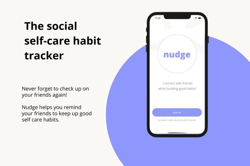 Nudge – screenshot 1