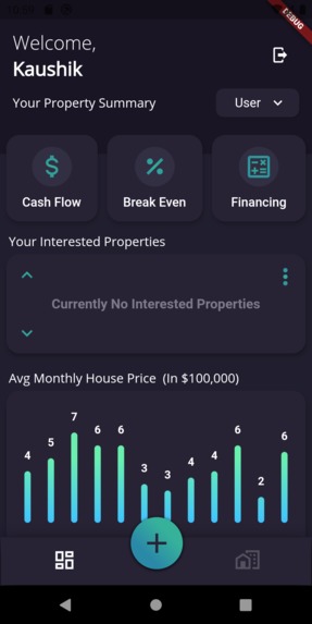 Fanua Real Estate – screenshot 2