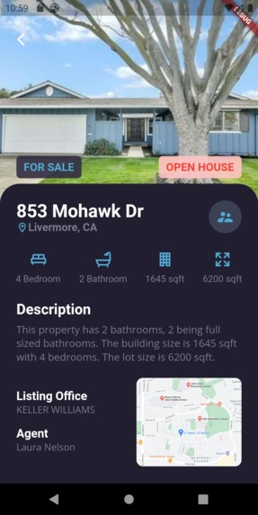 Fanua Real Estate – screenshot 4