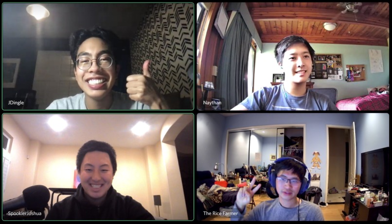 CaSC(Connections and Self-Care) Discord Bot – screenshot 1