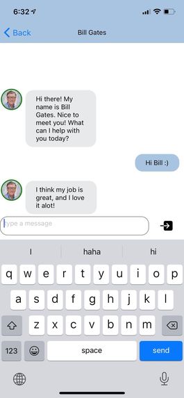 Expert.io – screenshot 8