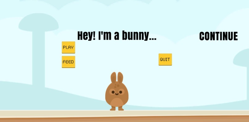 My Bunny – screenshot 1