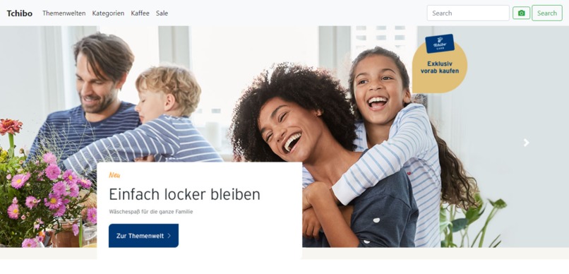 Visual Product Search – screenshot 1