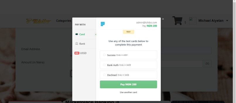 Tchibo Online Coffee Shop – screenshot 11