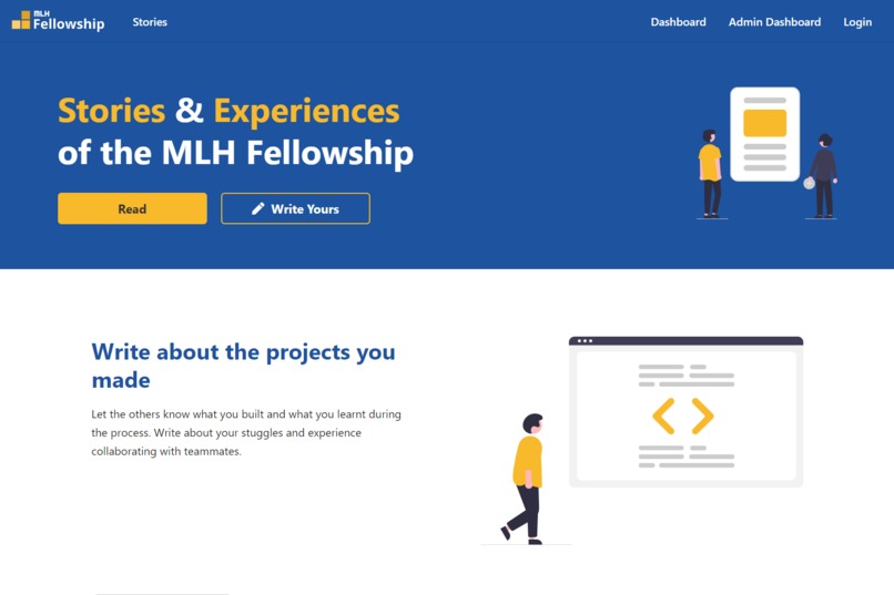 Fellow Stories – screenshot 5