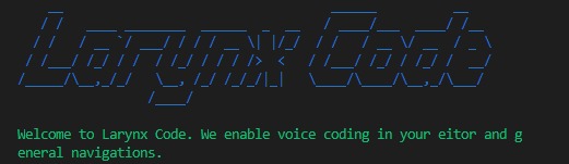 LarynxCode – screenshot 2