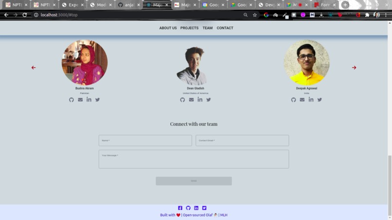 Pod-2.1.2-Website – screenshot 1