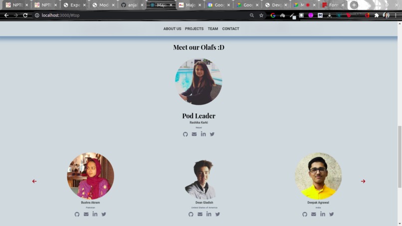 Pod-2.1.2-Website – screenshot 2