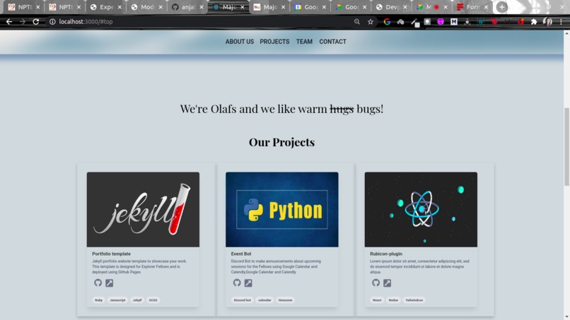 Pod-2.1.2-Website – screenshot 3