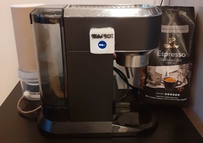 TchiBOT: "Smart" coffee devices using robotics & electronics – screenshot 6