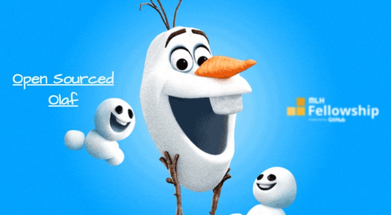 Open Sourced Olaf - Pod Portfolio  – screenshot 1