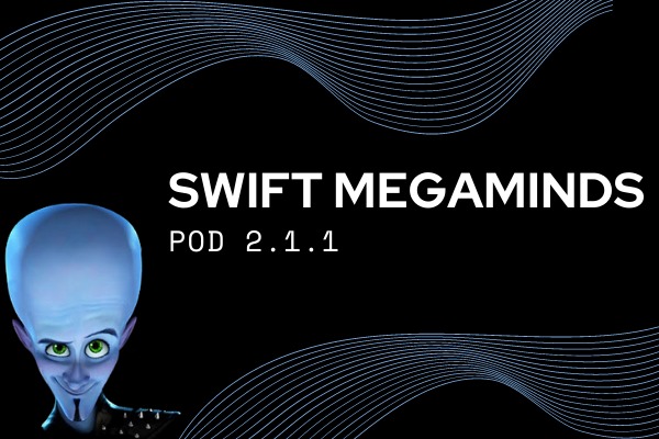 Swift Megaminds Portfolio – screenshot 1
