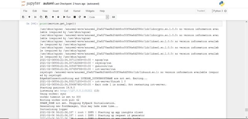 Loan Default Prediction – screenshot 10