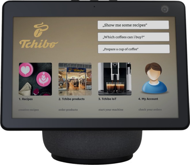 Coffee World – screenshot 1