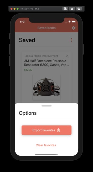 Wishlist – screenshot 6