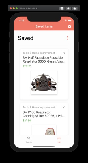 Wishlist – screenshot 4