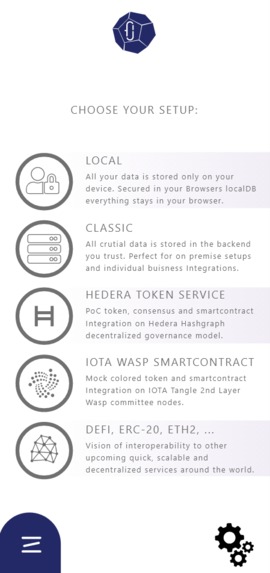 floating item, lending & sharing network - fljota.network – screenshot 2