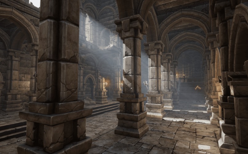 dungeon – screenshot 1