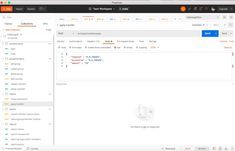 CoGroup21 – screenshot 4