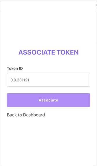 Hashgraph Exchange for Chrome Browser – screenshot 1