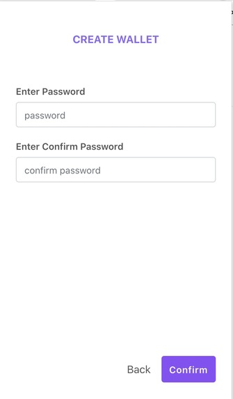 Hashgraph Exchange for Chrome Browser – screenshot 2
