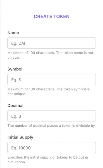 Hashgraph Exchange for Chrome Browser – screenshot 6