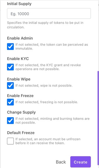 Hashgraph Exchange for Chrome Browser – screenshot 11